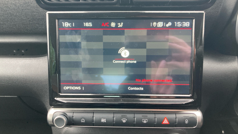 Citroen C3 Aircross 1.2 PureTech 110 Shine Plus 5dr Petrol Hatchback